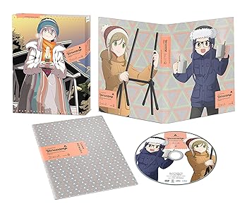 【中古】『ゆるキャン△SEASON2』第2巻 [DVD]【メーカー名】【メーカー型番】【ブランド名】【商品説明】『ゆるキャン△SEASON2』第2巻 [DVD]当店では初期不良に限り、商品到着から7日間は返品を 受付けております。お問い合わせ・メールにて不具合詳細をご連絡ください。他モールとの併売品の為、完売の際はキャンセルご連絡させて頂きます。中古品の商品タイトルに「限定」「初回」「保証」「DLコード」などの表記がありましても、特典・付属品・帯・保証等は付いておりません。電子辞書、コンパクトオーディオプレーヤー等のイヤホンは写真にありましても衛生上、基本お付けしておりません。※未使用品は除く品名に【import】【輸入】【北米】【海外】等の国内商品でないと把握できる表記商品について国内のDVDプレイヤー、ゲーム機で稼働しない場合がございます。予めご了承の上、購入ください。掲載と付属品が異なる場合は確認のご連絡をさせて頂きます。ご注文からお届けまで1、ご注文⇒ご注文は24時間受け付けております。2、注文確認⇒ご注文後、当店から注文確認メールを送信します。3、お届けまで3〜10営業日程度とお考えください。4、入金確認⇒前払い決済をご選択の場合、ご入金確認後、配送手配を致します。5、出荷⇒配送準備が整い次第、出荷致します。配送業者、追跡番号等の詳細をメール送信致します。6、到着⇒出荷後、1〜3日後に商品が到着します。　※離島、北海道、九州、沖縄は遅れる場合がございます。予めご了承下さい。お電話でのお問合せは少人数で運営の為受け付けておりませんので、お問い合わせ・メールにてお願い致します。営業時間　月〜金　11:00〜17:00★お客様都合によるご注文後のキャンセル・返品はお受けしておりませんのでご了承ください。0