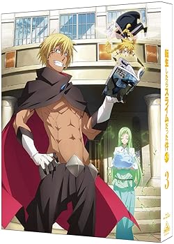 By Title: Ta Line - 【中古】転生したらスライムだった件 第2期 3 (特装限定版) [Blu-ray]