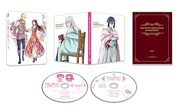 【中古】「 聖女の魔力は万能です 」第3巻 [Blu-ray]【メーカー名】【メーカー型番】【ブランド名】【商品説明】「 聖女の魔力は万能です 」第3巻 [Blu-ray]当店では初期不良に限り、商品到着から7日間は返品を 受付けております。お問い合わせ・メールにて不具合詳細をご連絡ください。他モールとの併売品の為、完売の際はキャンセルご連絡させて頂きます。中古品の商品タイトルに「限定」「初回」「保証」「DLコード」などの表記がありましても、特典・付属品・帯・保証等は付いておりません。電子辞書、コンパクトオーディオプレーヤー等のイヤホンは写真にありましても衛生上、基本お付けしておりません。※未使用品は除く品名に【import】【輸入】【北米】【海外】等の国内商品でないと把握できる表記商品について国内のDVDプレイヤー、ゲーム機で稼働しない場合がございます。予めご了承の上、購入ください。掲載と付属品が異なる場合は確認のご連絡をさせて頂きます。ご注文からお届けまで1、ご注文⇒ご注文は24時間受け付けております。2、注文確認⇒ご注文後、当店から注文確認メールを送信します。3、お届けまで3〜10営業日程度とお考えください。4、入金確認⇒前払い決済をご選択の場合、ご入金確認後、配送手配を致します。5、出荷⇒配送準備が整い次第、出荷致します。配送業者、追跡番号等の詳細をメール送信致します。6、到着⇒出荷後、1〜3日後に商品が到着します。　※離島、北海道、九州、沖縄は遅れる場合がございます。予めご了承下さい。お電話でのお問合せは少人数で運営の為受け付けておりませんので、お問い合わせ・メールにてお願い致します。営業時間　月〜金　11:00〜17:00★お客様都合によるご注文後のキャンセル・返品はお受けしておりませんのでご了承ください。0