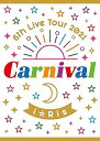 【中古】i☆Ris 6th Live Tour 2021 ~Carnival~ 初回生産限定盤(DVD)