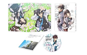 【中古】異世界でチート能力を手にした俺は、現実世界をも無双する ～レベルアップは人生を変えた～ Blu-ray BOX 上巻 [Blu-ray]