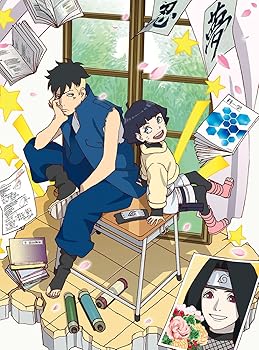[중고]BORUTO-볼트- NARUTO NEXT GENERATIONS DVD-BOX 16(완전 생산 한정판) [DVD]