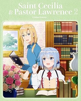 【中古】白聖女と黒牧師 2(完全生産限定版) [DVD]