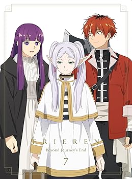 [중고][장송의 프리렌]Blu-ray(Vol.7 첫회 생산 한정판)