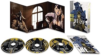 樂天商城 - 【中古】ノー・ガンズ・ライフ DVD BOX 2 (初回生産限定)