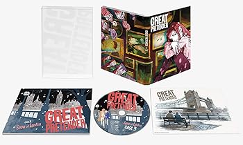 【中古】「GREAT PRETENDER」CASE 3 スノー・オブ・ロンドン