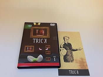 【中古】トリック(1) [DVD]