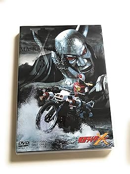 【中古】仮面ライダーX(3) [DVD]