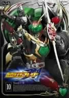 【中古】仮面ライダー剣（ブレイド） VOL.10 [DVD]【メーカー名】【メーカー型番】【ブランド名】東映ビデオ 日本のTVドラマ, 特撮・戦隊・ヒーロー 仮面ライダー: Artist【商品説明】仮面ライダー剣（ブレイド） VOL.10 [DVD]当店では初期不良に限り、商品到着から7日間は返品を 受付けております。お問い合わせ・メールにて不具合詳細をご連絡ください。他モールとの併売品の為、完売の際はキャンセルご連絡させて頂きます。中古品の商品タイトルに「限定」「初回」「保証」「DLコード」などの表記がありましても、特典・付属品・帯・保証等は付いておりません。電子辞書、コンパクトオーディオプレーヤー等のイヤホンは写真にありましても衛生上、基本お付けしておりません。※未使用品は除く品名に【import】【輸入】【北米】【海外】等の国内商品でないと把握できる表記商品について国内のDVDプレイヤー、ゲーム機で稼働しない場合がございます。予めご了承の上、購入ください。掲載と付属品が異なる場合は確認のご連絡をさせて頂きます。ご注文からお届けまで1、ご注文⇒ご注文は24時間受け付けております。2、注文確認⇒ご注文後、当店から注文確認メールを送信します。3、お届けまで3〜10営業日程度とお考えください。4、入金確認⇒前払い決済をご選択の場合、ご入金確認後、配送手配を致します。5、出荷⇒配送準備が整い次第、出荷致します。配送業者、追跡番号等の詳細をメール送信致します。6、到着⇒出荷後、1〜3日後に商品が到着します。　※離島、北海道、九州、沖縄は遅れる場合がございます。予めご了承下さい。お電話でのお問合せは少人数で運営の為受け付けておりませんので、お問い合わせ・メールにてお願い致します。営業時間　月〜金　11:00〜17:00★お客様都合によるご注文後のキャンセル・返品はお受けしておりませんのでご了承ください。0