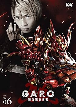 【中古】牙狼 [GARO]~闇を照らす者~ vol.6 [DVD]【メーカー名】【メーカー型番】【ブランド名】ポニーキャニオン 日本のTVドラマ 栗山航: Actor; 青木玄徳: Actor; 池田純矢: Actor; 横山誠: Director【商品説明】牙狼 [GARO]~闇を照らす者~ vol.6 [DVD]当店では初期不良に限り、商品到着から7日間は返品を 受付けております。お問い合わせ・メールにて不具合詳細をご連絡ください。他モールとの併売品の為、完売の際はキャンセルご連絡させて頂きます。中古品の商品タイトルに「限定」「初回」「保証」「DLコード」などの表記がありましても、特典・付属品・帯・保証等は付いておりません。電子辞書、コンパクトオーディオプレーヤー等のイヤホンは写真にありましても衛生上、基本お付けしておりません。※未使用品は除く品名に【import】【輸入】【北米】【海外】等の国内商品でないと把握できる表記商品について国内のDVDプレイヤー、ゲーム機で稼働しない場合がございます。予めご了承の上、購入ください。掲載と付属品が異なる場合は確認のご連絡をさせて頂きます。ご注文からお届けまで1、ご注文⇒ご注文は24時間受け付けております。2、注文確認⇒ご注文後、当店から注文確認メールを送信します。3、お届けまで3〜10営業日程度とお考えください。4、入金確認⇒前払い決済をご選択の場合、ご入金確認後、配送手配を致します。5、出荷⇒配送準備が整い次第、出荷致します。配送業者、追跡番号等の詳細をメール送信致します。6、到着⇒出荷後、1〜3日後に商品が到着します。　※離島、北海道、九州、沖縄は遅れる場合がございます。予めご了承下さい。お電話でのお問合せは少人数で運営の為受け付けておりませんので、お問い合わせ・メールにてお願い致します。営業時間　月〜金　11:00〜17:00★お客様都合によるご注文後のキャンセル・返品はお受けしておりませんのでご了承ください。0