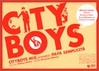 【中古】シティボーイズミックス PRESENTS パパ・センプリチータ [DVD]