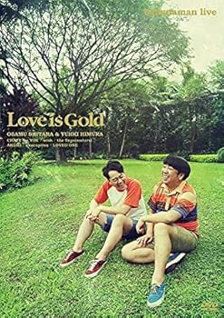 【中古】bananaman live Love is Gold [DVD] [レンタル落ち]