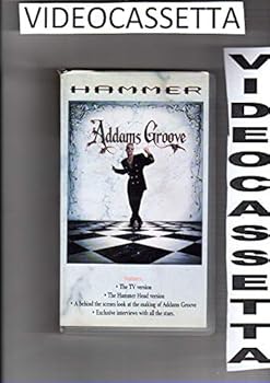 Hammer -Addams Groove (VHS)