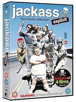 【中古】Jackass 1 [Import anglais]
