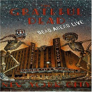 šThe Grateful Dead - Dead Ahead Live (VHS)