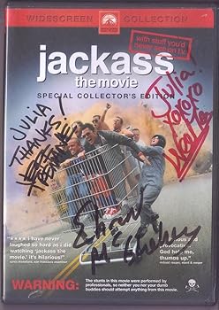 Jackass - The Movie (Widescreen Special Edition)
