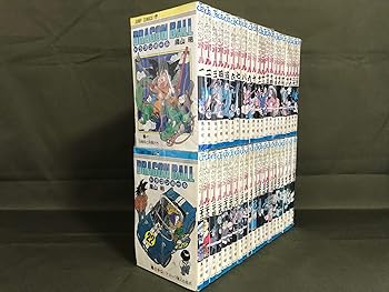 Rakuten - 【中古】DRAGON BALL 全42巻・全巻セット (ジャンプコミックス)