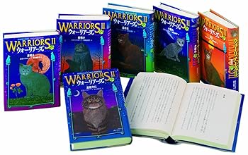 【中古】ウォーリアーズ 第2期(全6巻)