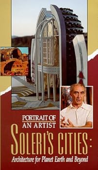 【中古】Soleri's Cities Architecture for Planet [VHS]