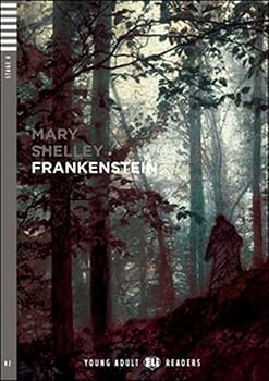 ELI Readers Young Adult Stage4 Frankenstein