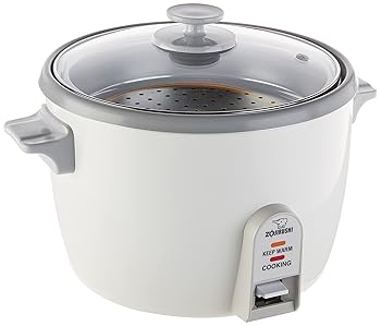 Zojirushi NHS-18 10-Cup (Uncooked) Rice Cooker/Steamer & Warmer by Zojirushi
