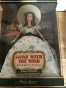 【中古】Scarlett O'Hara Doll - Gone With The wind - Barbecue At Twelve Oaks - Timele...