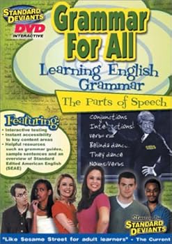 【中古】Standard Deviants: English Grammar 1 [DVD]