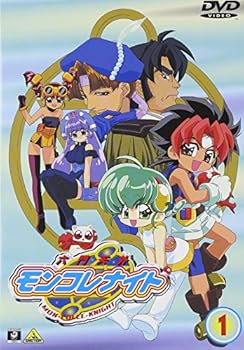 【中古】六門天外モンコレナイト(1) [DVD]