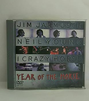 【中古】イヤー・オブ・ザ・ホース [DVD]