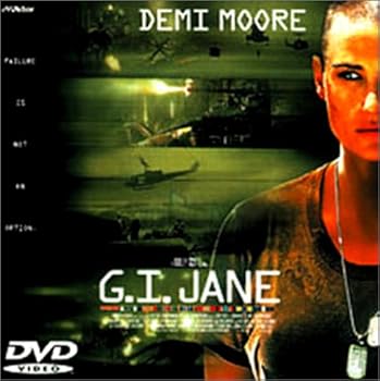 【中古】G.I.ジェーン [DVD]