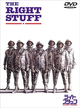 Rakuten - 【中古】ライトスタッフ [DVD]