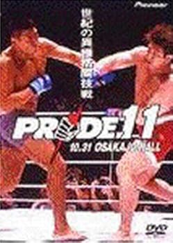 【中古】PRIDE.11 大阪城ホール [DVD]