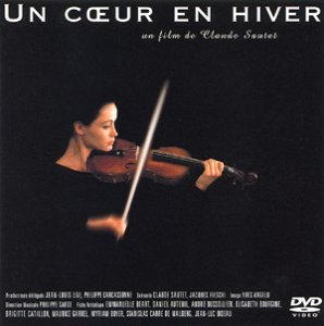 【中古】愛を弾く女 [DVD]