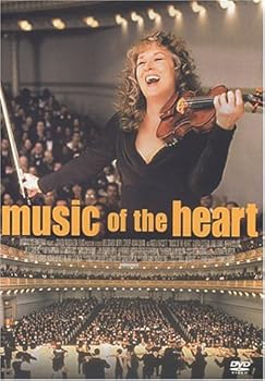 【中古】ミュージック・オブ・ハート DTS特別版 [DVD]