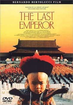 【中古】ラストエンペラー DVD