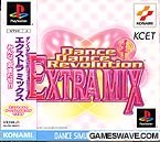 【中古】Dance Dance Revolution EXTRA MIX