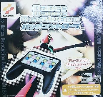 楽天市場】dancedancerevolution コントローラの通販