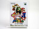 【中古】スーパーマリオ64 振動パック対応版