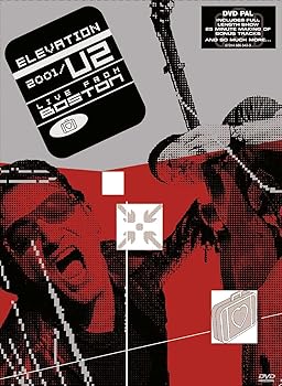 Elevation Tour 2001: Live From Boston (2pc) 