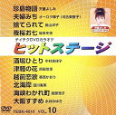 【中古】テイチクDVDカラオケ ヒットステージ