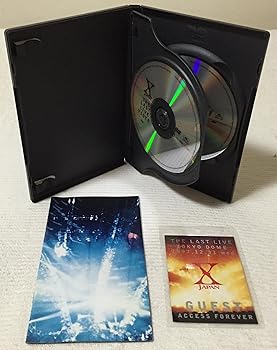 楽天市場】xjapandvd（CD・DVD）の通販