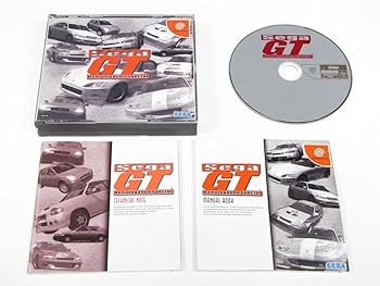 SeGa GT Homologation