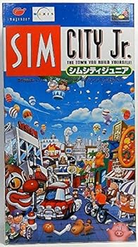【中古】シムシティJr.【メーカー名】【メーカー型番】【ブランド名】イマジニア ゲームソフト 【商品説明】シムシティJr.当店では初期不良に限り、商品到着から7日間は返品を 受付けております。お問い合わせ・メールにて不具合詳細をご連絡ください。他モールとの併売品の為、完売の際はキャンセルご連絡させて頂きます。中古品の商品タイトルに「限定」「初回」「保証」「DLコード」などの表記がありましても、特典・付属品・帯・保証等は付いておりません。電子辞書、コンパクトオーディオプレーヤー等のイヤホンは写真にありましても衛生上、基本お付けしておりません。※未使用品は除く品名に【import】【輸入】【北米】【海外】等の国内商品でないと把握できる表記商品について国内のDVDプレイヤー、ゲーム機で稼働しない場合がございます。予めご了承の上、購入ください。掲載と付属品が異なる場合は確認のご連絡をさせて頂きます。ご注文からお届けまで1、ご注文⇒ご注文は24時間受け付けております。2、注文確認⇒ご注文後、当店から注文確認メールを送信します。3、お届けまで3〜10営業日程度とお考えください。4、入金確認⇒前払い決済をご選択の場合、ご入金確認後、配送手配を致します。5、出荷⇒配送準備が整い次第、出荷致します。配送業者、追跡番号等の詳細をメール送信致します。6、到着⇒出荷後、1〜3日後に商品が到着します。　※離島、北海道、九州、沖縄は遅れる場合がございます。予めご了承下さい。お電話でのお問合せは少人数で運営の為受け付けておりませんので、お問い合わせ・メールにてお願い致します。営業時間　月〜金　11:00〜17:00★お客様都合によるご注文後のキャンセル・返品はお受けしておりませんのでご了承ください。0