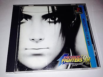【中古】ザキングオブファイターズ98 DREAM MATCH NEVER ENDS ベスト