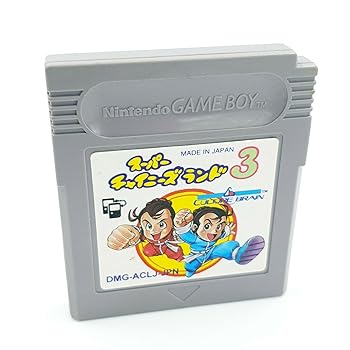 【中古】スーパーチャイニーズランド3【メーカー名】【メーカー型番】【ブランド名】カルチャーブレーン ゲームソフト 【商品説明】スーパーチャイニーズランド3当店では初期不良に限り、商品到着から7日間は返品を 受付けております。お問い合わせ・メールにて不具合詳細をご連絡ください。他モールとの併売品の為、完売の際はキャンセルご連絡させて頂きます。中古品の商品タイトルに「限定」「初回」「保証」「DLコード」などの表記がありましても、特典・付属品・帯・保証等は付いておりません。電子辞書、コンパクトオーディオプレーヤー等のイヤホンは写真にありましても衛生上、基本お付けしておりません。※未使用品は除く品名に【import】【輸入】【北米】【海外】等の国内商品でないと把握できる表記商品について国内のDVDプレイヤー、ゲーム機で稼働しない場合がございます。予めご了承の上、購入ください。掲載と付属品が異なる場合は確認のご連絡をさせて頂きます。ご注文からお届けまで1、ご注文⇒ご注文は24時間受け付けております。2、注文確認⇒ご注文後、当店から注文確認メールを送信します。3、お届けまで3〜10営業日程度とお考えください。4、入金確認⇒前払い決済をご選択の場合、ご入金確認後、配送手配を致します。5、出荷⇒配送準備が整い次第、出荷致します。配送業者、追跡番号等の詳細をメール送信致します。6、到着⇒出荷後、1〜3日後に商品が到着します。　※離島、北海道、九州、沖縄は遅れる場合がございます。予めご了承下さい。お電話でのお問合せは少人数で運営の為受け付けておりませんので、お問い合わせ・メールにてお願い致します。営業時間　月〜金　11:00〜17:00★お客様都合によるご注文後のキャンセル・返品はお受けしておりませんのでご了承ください。0