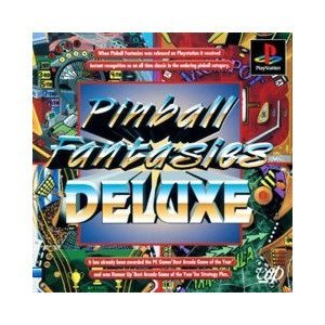 【中古】ピンボールファンタジーズDX