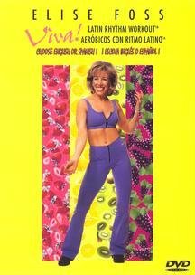 【中古】Viva Elise: Latin Rhythm Workout [DVD]