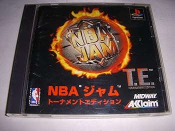 【中古】NBAJAM T.E