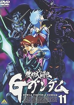 Animation - 【中古】機動武闘伝 Gガンダム 11 [DVD]