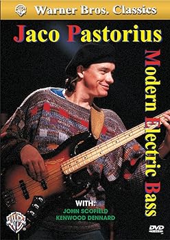 【中古】Jaco Pastorius: Modern Electric Bass [DVD]